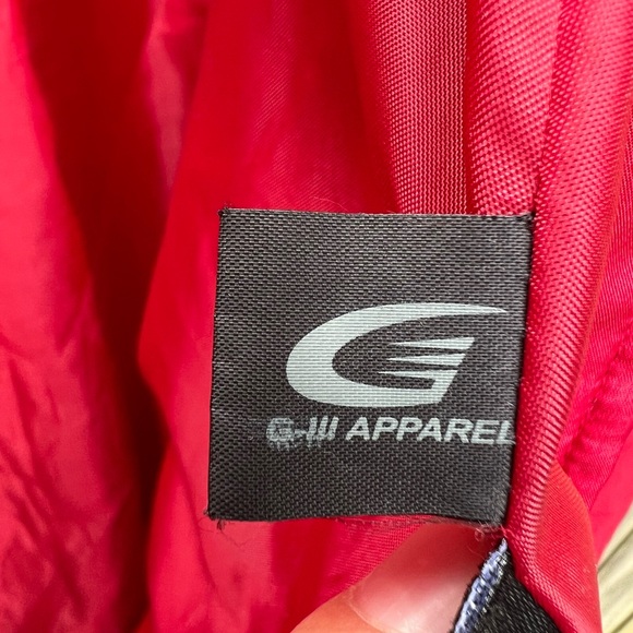 Black Rivet women’s red trench coat jacket size Small - Picture 8 of 12